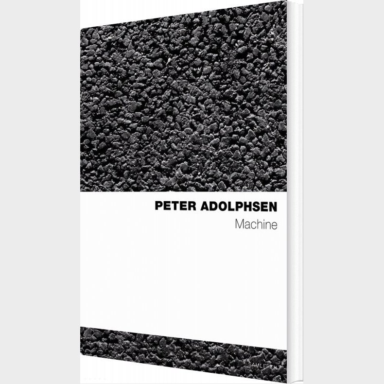 Machine, Nyk - Peter Adolphsen - Bog