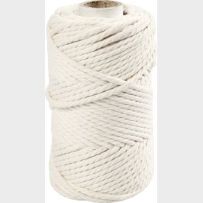 Macram Reb - L 55 M -  4 Mm - Rhvid - 330 G