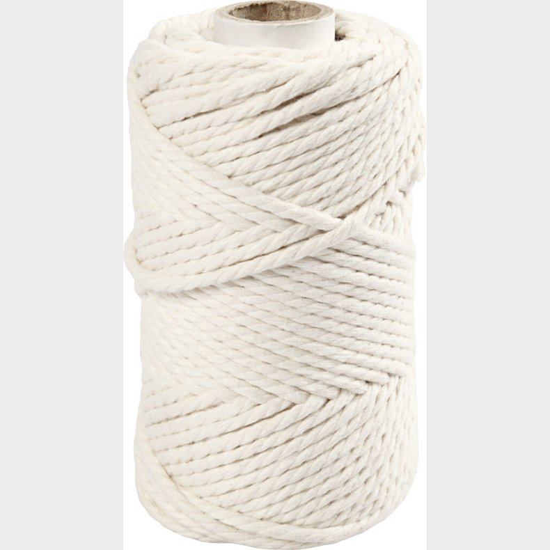 Macram Reb - L 55 M -  4 Mm - Rhvid - 330 G