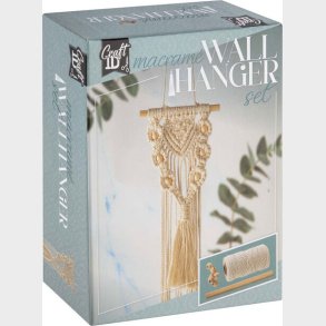 Macrame St Wallhanger