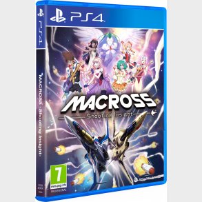 Macross -shooting Insight- - PS4
