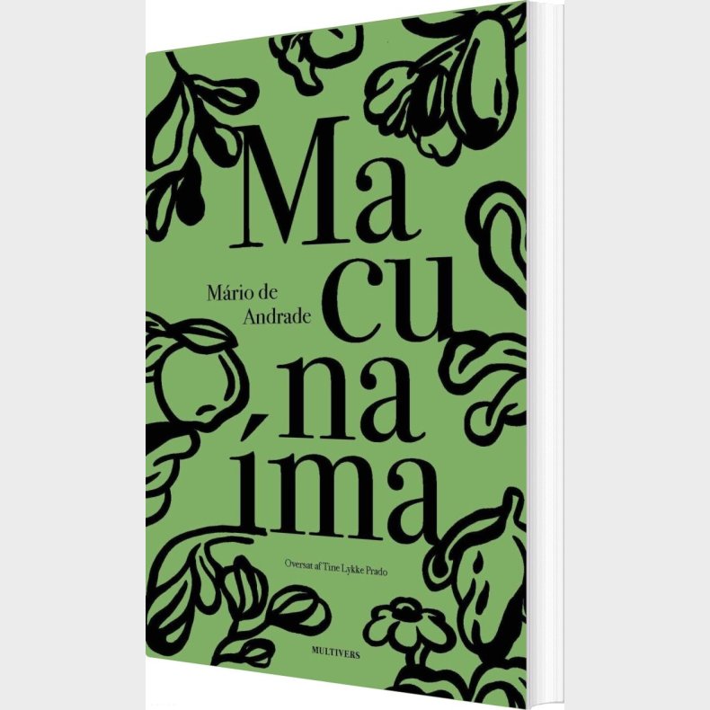 Macuna�ma - M�rio De Andrade - Bog