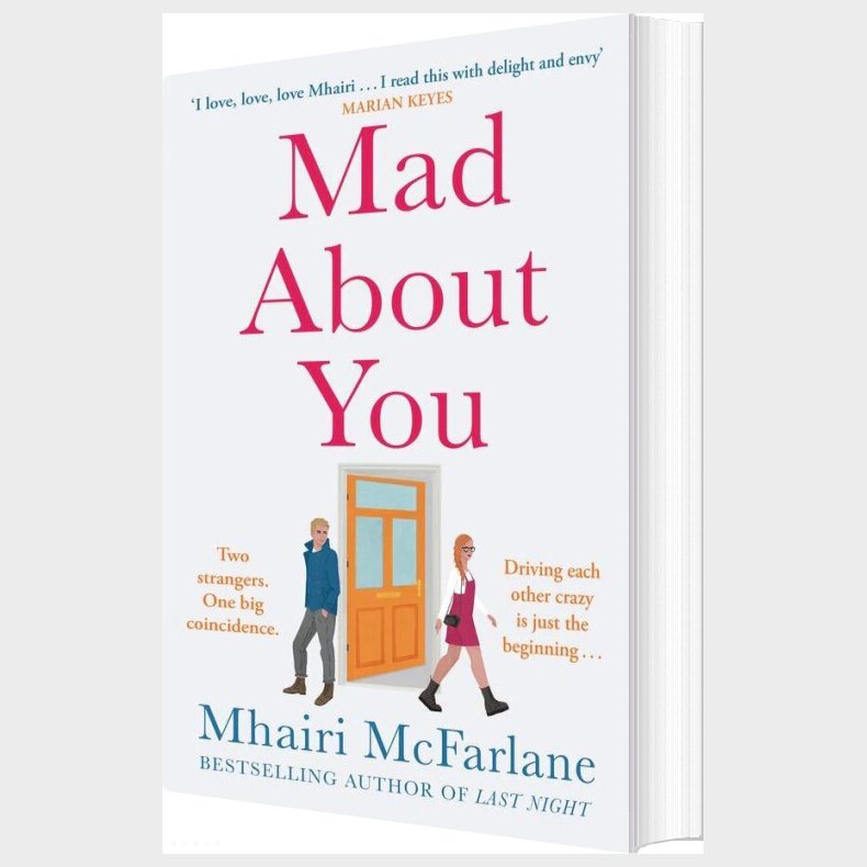Mad About You - Mhairi Mcfarlane - English Book