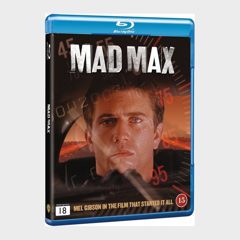 Mad Max - 1979 - Blu-Ray