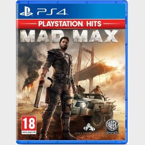 Mad Max (playstation Hits) - PS4
