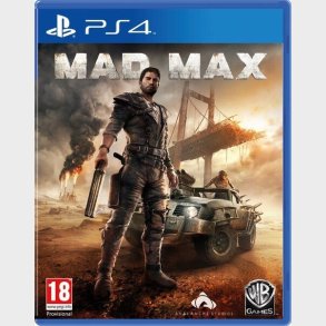 Mad Max - PS4