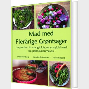 Mad Med Fler�rige Gr�ntsager - Karoline Nols� Aaen - Bog