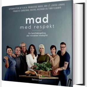 Mad Med Respekt - Selina Juul - Bog