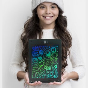 Mad Monkey - Multi Color Tablet (sketch Pad) - Multi Color