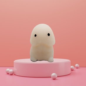 Mad Monkey - World's Smallest Willy Anti-stress Ball