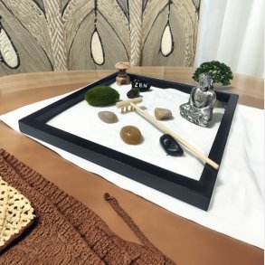 Mad Monkey - Zen Garden - Compact