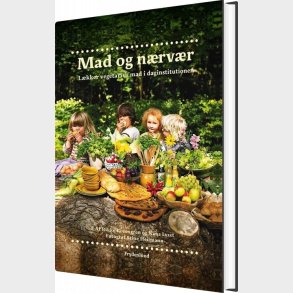 Mad Og N�rv�r - Nana Lyzet - Bog