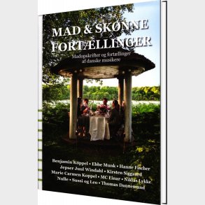 Mad Og Sk�nne Fort�llinger - Dorthe Poulsen - Bog