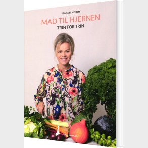 Mad Til Hjernen - Karen N�rby - Bog