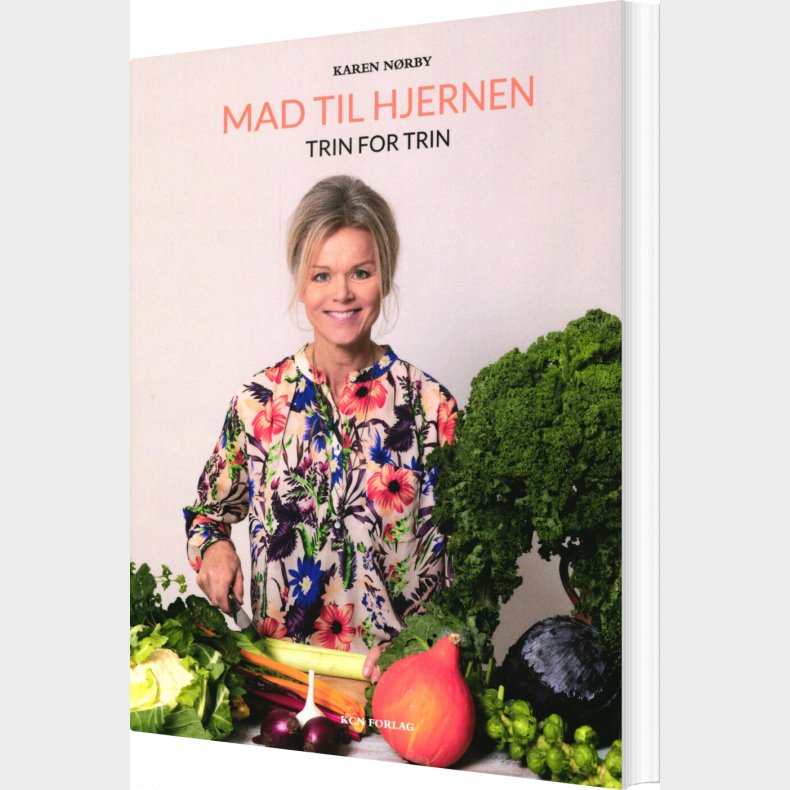 Mad Til Hjernen - Karen N�rby - Bog