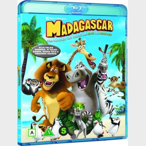Madagascar - Blu-Ray