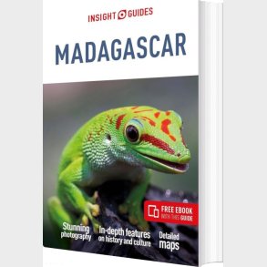 Insight Guides - Madagascar - English book