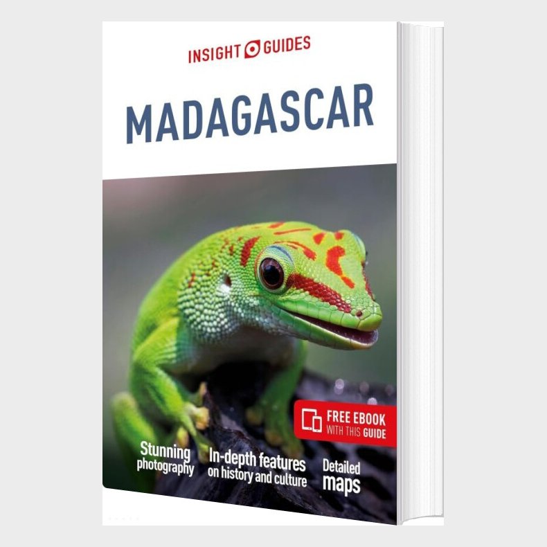 Insight Guides - Madagascar - English book