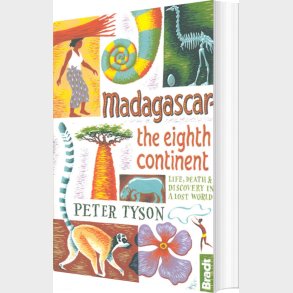 Bradt - Madagascar: The Eight Continent - Peter Tyson - English Book