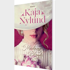 Madame Blonde 1 - Kaja Nylund - Bog