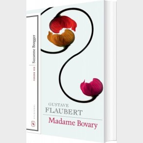 Madame Bovary - Gustave Flaubert - Bog