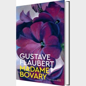 Madame Bovary - Gustave Flaubert - Bog