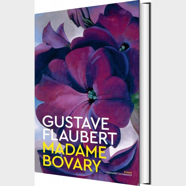 Madame Bovary - Gustave Flaubert - Bog