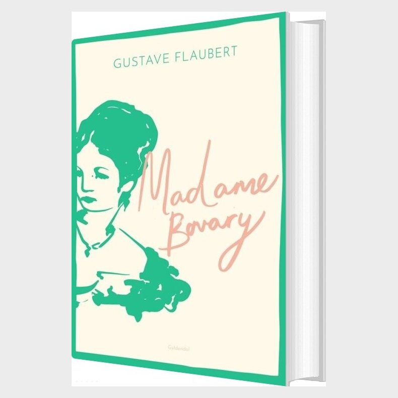 Madame Bovary - Gustave Flaubert - Bog