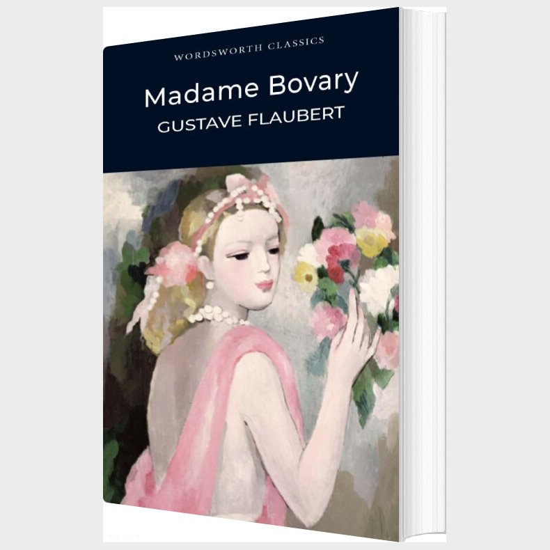 Madame Bovary - Gustave Flaubert - English Book