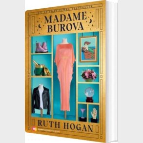 Madame Burova - Ruth Hogan - Bog