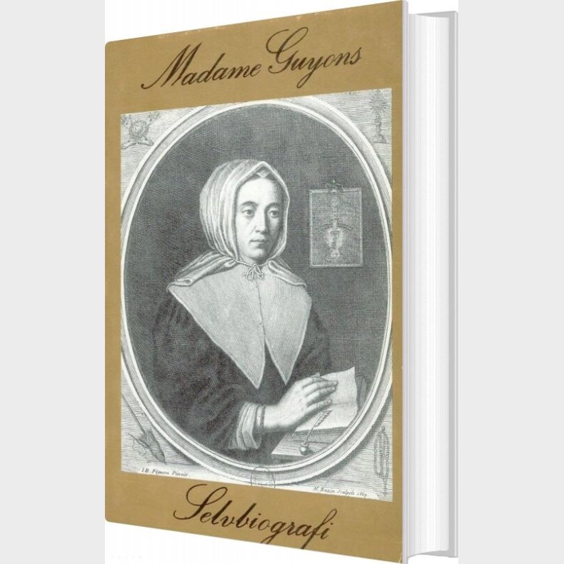 Madame Guyons Selvbiografi - Jeanne Marie Bouvier De La Motte Guyon - Bog
