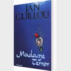 Madame Terror - Jan Guillou - Bog