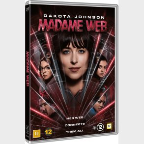 Madame Web - DVD - Film