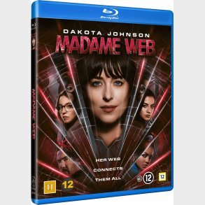 Madame Web - Blu-Ray