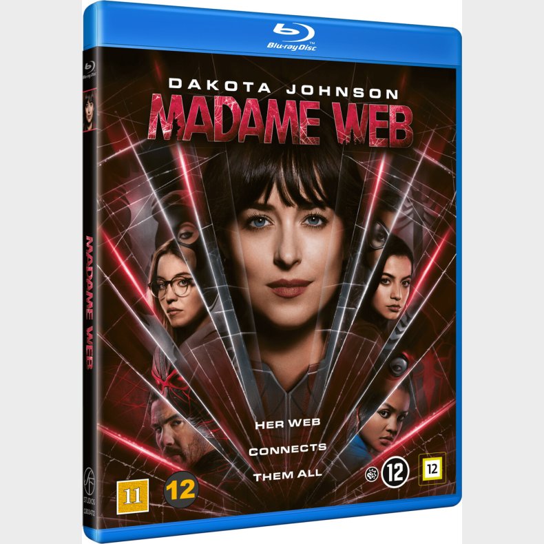 Madame Web - Blu-Ray