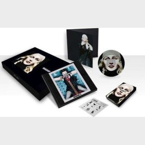 Madonna - Madame X - Deluxe Boks S�t (lp + Cd + Mc) - CD