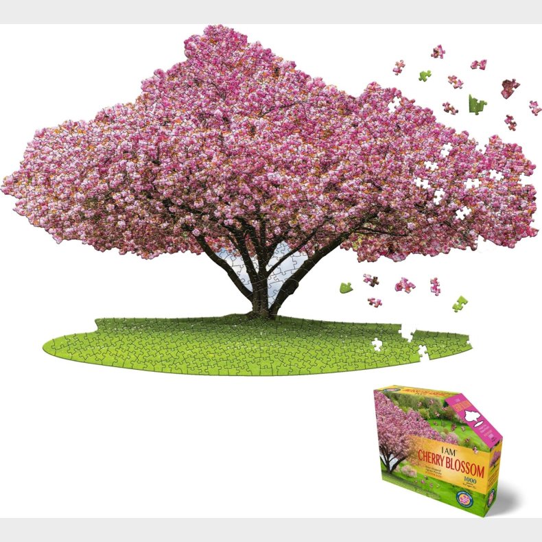 Madd Capp - I Am Cherry Blossom 1000 Pcs Puzzle
