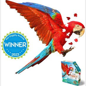 Madd Capp - I Am Parrot 300 Pcs Puzzle