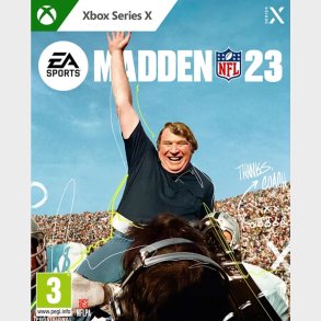 Madden Nfl 23 - Xbox Series X