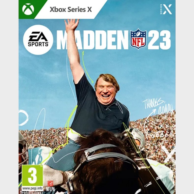 Madden Nfl 23 - Xbox Series X