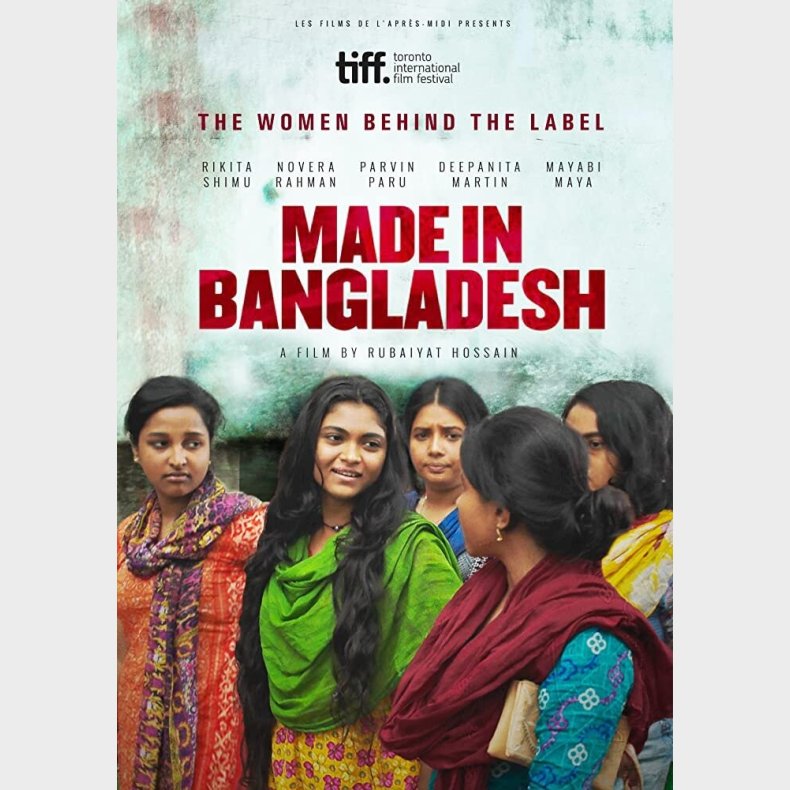 Made In Bangladesh - DVD - Film