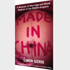 Made In China - Simon Gjer� - English Book