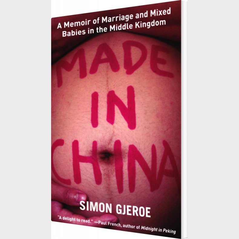Made In China - Simon Gjer� - English Book