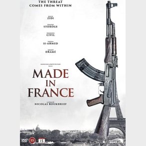 Made In France - DVD - Film