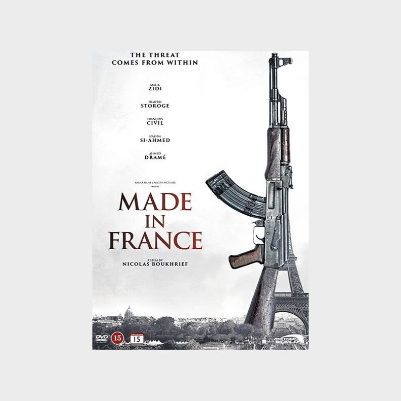 Made In France - DVD - Film