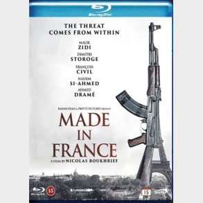Made In France - Blu-Ray