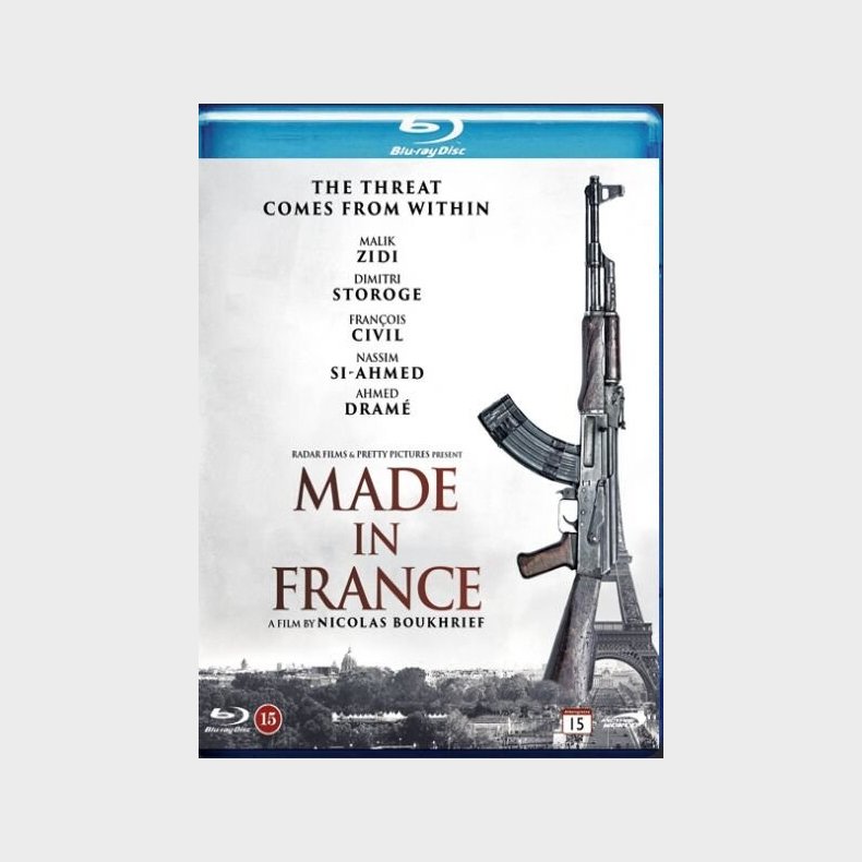 Made In France - Blu-Ray