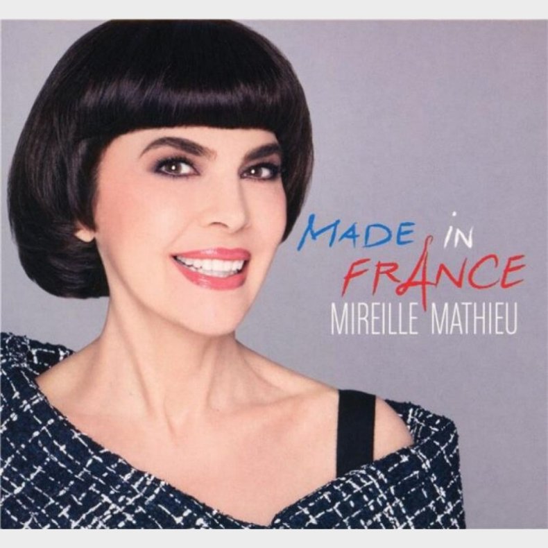 Mireille Mathieu - Made In France - CD