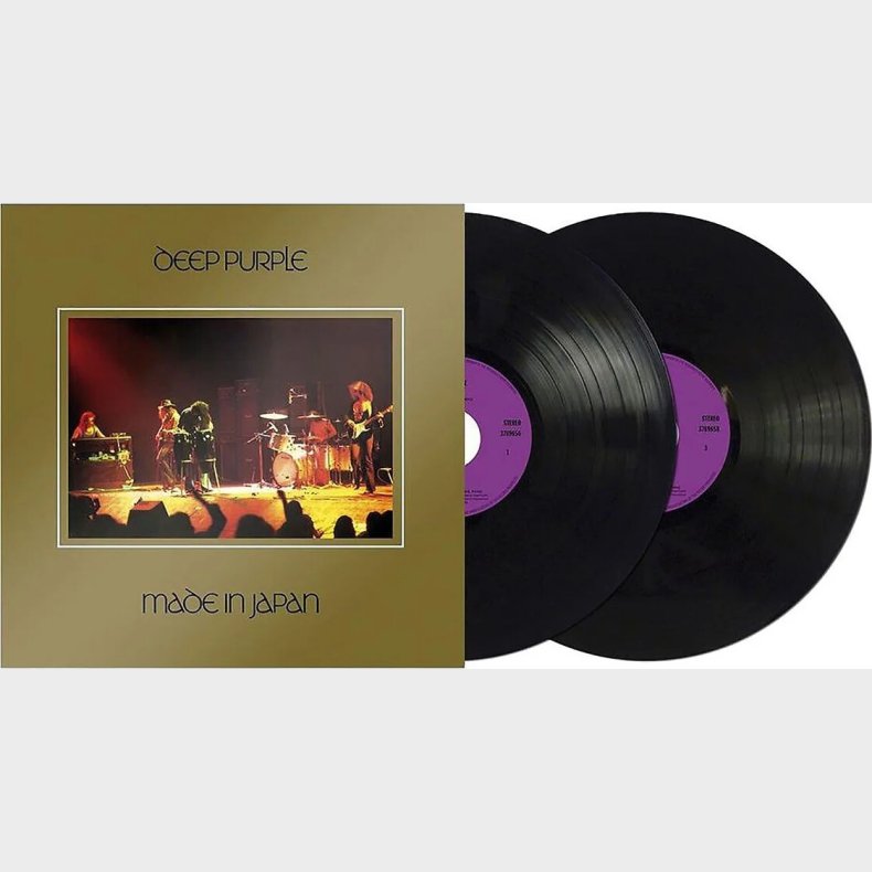Deep Purple - Made In Japan - Vinyl Lp