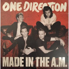 One Direction - Made In The A.m. - Vinyl Lp
